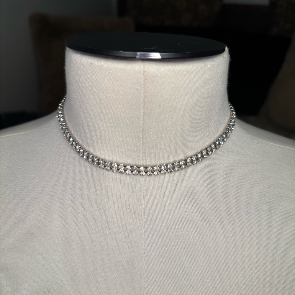 Vintage choker necklace